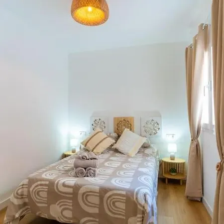 De 2 Con 40mt De Terraza Y A 250mt De La Playa Del Zapillo Daire Almería