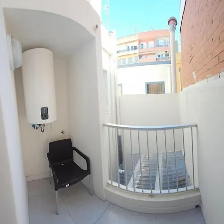 Daire De 2 Con 40mt De Terraza Y A 250mt De La Playa Del Zapillo