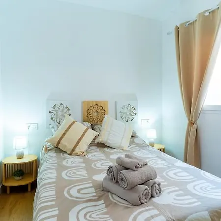 Daire De 2 Con 40mt De Terraza Y A 250mt De La Playa Del Zapillo