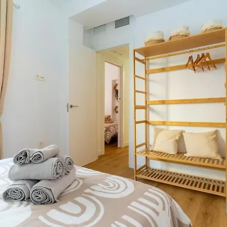 De 2 Con 40mt De Terraza Y A 250mt De La Playa Del Zapillo Daire Almería