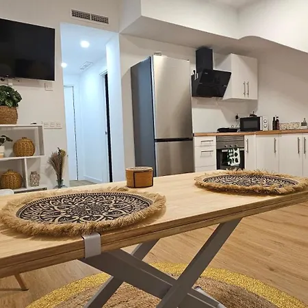 Daire De 2 Con 40mt De Terraza Y A 250mt De La Playa Del Zapillo