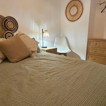 Daire De 2 Con 40mt De Terraza Y A 250mt De La Playa Del Zapillo *