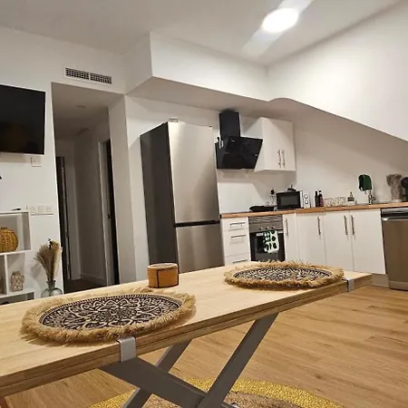 Daire De 2 Con 40mt De Terraza Y A 250mt De La Playa Del Zapillo