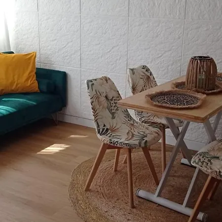 De 2 Con 40mt De Terraza Y A 250mt De La Playa Del Zapillo *